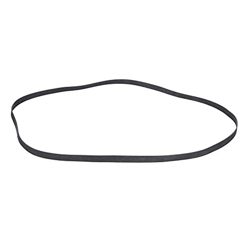 Professioneller Phonographen -Plattenspieler -Gürtel Elastisches und Langlebiges Gummi Material Geeignet für den Austausch von Player Accessoires Geeignet (1L11 Umfang 270 mm) von Qcwwy