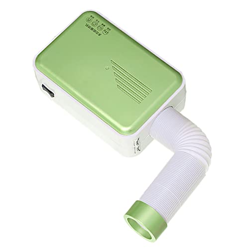Qcwwy Multifunktions-Wäschetrockner, 600W, Grün, Tragbar, Kunststoff Qcwwy Multifunktions-Wäschetrockner, 600W, Grün, Tragbar, Kunststoff von Qcwwy