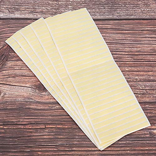 Watch Dial Sticking Pads Fest Doppelseitig Kleberaufkleber für die Reparatur von Uhrbewegungen, Ein Wesentliches Werkzeug für Uhrmacher, 5pcs/Set Daily Wartes von Qcwwy