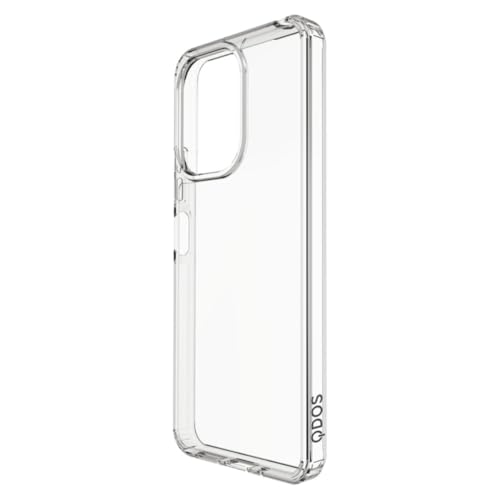 Qdos Coque HYBRID TRANSPARENT GRS XIAOMI REDMI 13C von QDOS