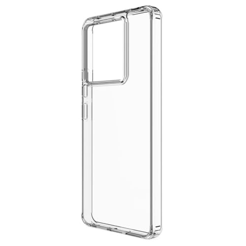 Qdos Coque HYBRID TRANSPARENT GRS XIAOMI REDMI Note 13 PRO 5G von QDOS