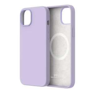 Qdos Coque Touch Pure Avec SNAP iPhone 14 Plus Lavande von QDOS