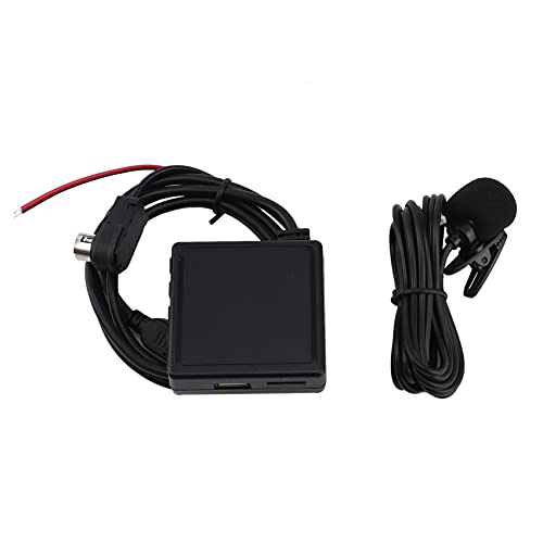 Qerwsdty Bluetooth AUX USB Kabel Adapter Audio MIC für Ai-NET -U58 PD100 U57 von Qerwsdty
