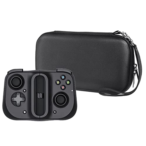 Qerwsdty Tragbare Game Controller Aufbewahrungs Tasche Hohe QualitäT für Mobile Game Controller (Nur HüLle) von Qerwsdty