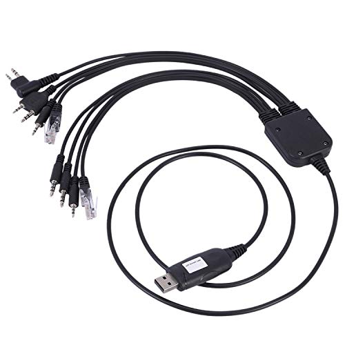 Qerwsdty USB-Programmierkabel Fuer Fuer icom Handy-Walkie-Talkie Autoradio CD Software Qerwsdty USB-Programmierkabel Fuer Fuer icom Handy-Walkie-Talkie Autoradio CD Software von Qerwsdty