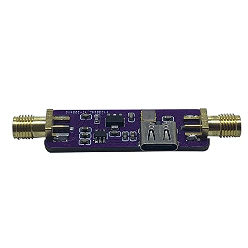 Qezodsx 1090 MHz 1,09 GHz ADS-B Aktiver Saw Filter & LNA 5 V Netzteil Wenig LäRm VerstäRker von Qezodsx