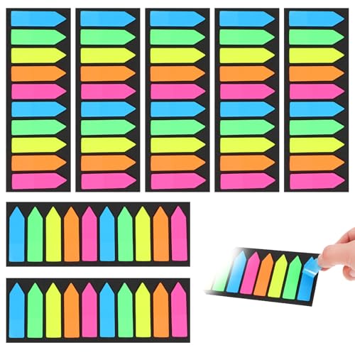 2000stück Haftnotizen Seitenmarkierer Haftindex Tabs Farbige Index Tab Flags Pfeil Flag Tab Beschreibbare Leuchtende Aufkleber Tab Notizbuch Anmerkungsbedarf Datei Index Tab Zum Annotieren Von Büchern 2000stück Haftnotizen Seitenmarkierer Haftindex Tabs Farbige Index Tab Flags Pfeil Flag Tab Beschreibbare Leuchtende Aufkleber Tab Notizbuch Anmerkungsbedarf Datei Index Tab Zum Annotieren Von Büchern von QfwdfcTrenz