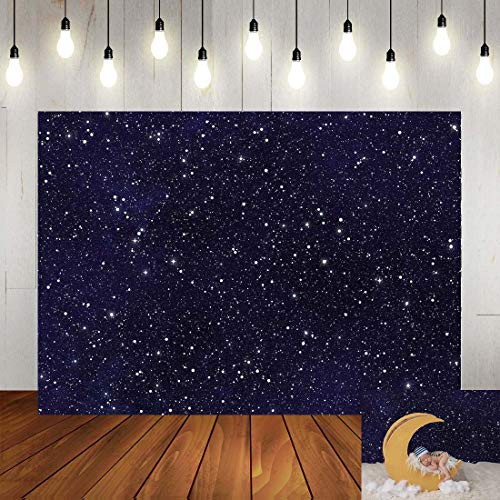 Nachthimmel Sterne Hintergrund Universum Weltraumthema Sternen-Fotografie Galaxy Kinder Junge 1. Geburtstag Party Fotohintergrund Neugeborene Babyparty Banner Fotostudio Booth 2,1 x 1,5 m Vinyl Nachthimmel Sterne Hintergrund Universum Weltraumthema Sternen-Fotografie Galaxy Kinder Junge 1. Geburtstag Party Fotohintergrund Neugeborene Babyparty Banner Fotostudio Booth 2,1 x 1,5 m Vinyl von Qian