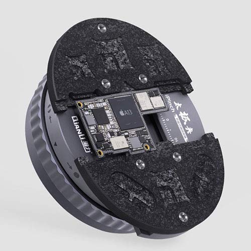 Qianli iPinch 360 Grad drehbarer Plattenspieler Logic Board PCB Halter Qianli iPinch 360 Grad drehbarer Plattenspieler Logic Board PCB Halter von QianLi