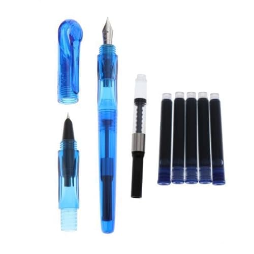 Qianly 2x Luxus Kugelschreiber Schreibset, Elegante Kugelschreiber Geschenke von Qianly