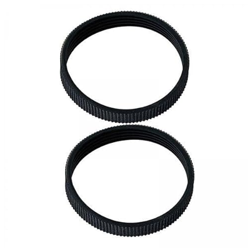 Qianly 4x Hochwertige Ersatzriemen für Elektrohobel, Passend für 82 Mm Modelle Qianly 4x Hochwertige Ersatzriemen für Elektrohobel, Passend für 82 Mm Modelle von Qianly