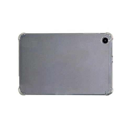 Qiawum Schutzhülle für Alldocube iplay50mini 2023 Tablet 21,6 cm (8,4 Zoll), ultradünn, transparent, weiche TPU-Hülle für Alldocube iplay50mini Pro/iplay50mini Pro NFE Tablet 21,6 cm (8,4 Zoll) von Qiawum