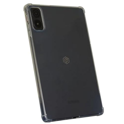 Qiawum Schutzhülle für Alldocube iplay70 mini Ultra 2025 Tablet, 21,6 cm (8,8 Zoll), ultradünn, transparent, weiche TPU-Hülle für Alldocube iplay70 mini Pro Tablet 21,6 cm (8,8 Zoll) von Qiawum