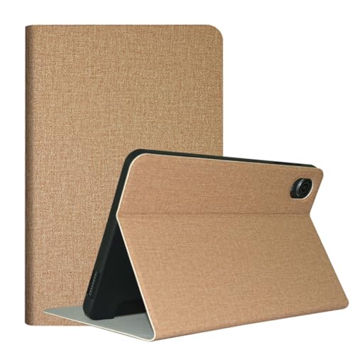 Qiawum Folio Stand Case for ALLDOCUBE iPlay60 Mini Pro / iplay60 Mini Turbo Case Tablet 21.3 cm 2024 Case Cover with Stand Function Protective Case von Qiawum