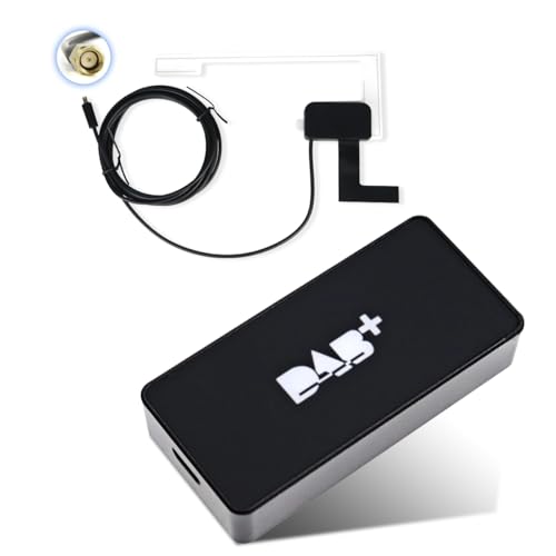 QIIKEN Autoradio DAB+, USB-Schnittstelle von Qiiken