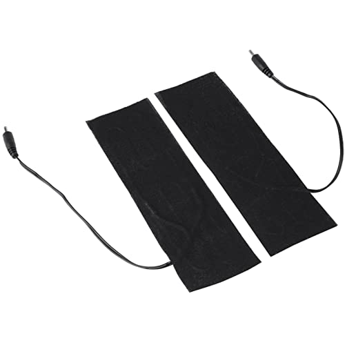 1 Paar 5V USB Elektro Heizelement Folie Heizkissen Zum Erwärmen der Füße Heizfolie 12V Heizkissen Kohlefaser Sicher und Einfach in der Anwendung Kann Es Befestigt Werden wärmematte usb 1 Paar 5V USB Elektro Heizelement Folie Heizkissen Zum Erwärmen der Füße Heizfolie 12V Heizkissen Kohlefaser Sicher und Einfach in der Anwendung Kann Es Befestigt Werden wärmematte usb von Qiilu
