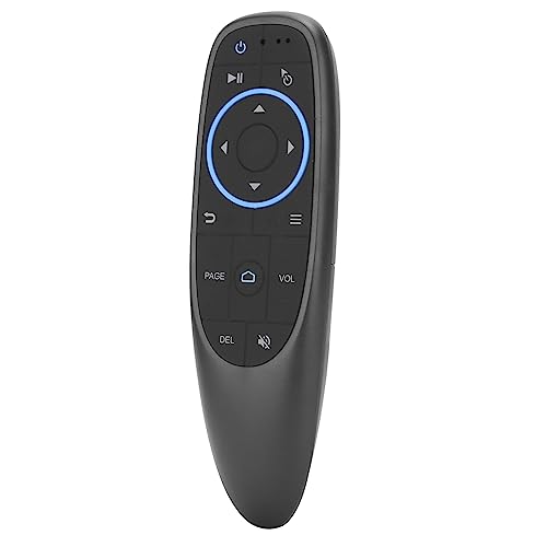 Air Fly Mouse 5.0 Fernbedienung, Tastatur, Spielgriff mit Bewegungserkennung für TV Box, Unterstützt IR-Lernen, Plug-and-Play-Fernbedienung Air Fly Mouse 5.0 Fernbedienung, Tastatur, Spielgriff mit Bewegungserkennung für TV Box, Unterstützt IR-Lernen, Plug-and-Play-Fernbedienung von Qiilu