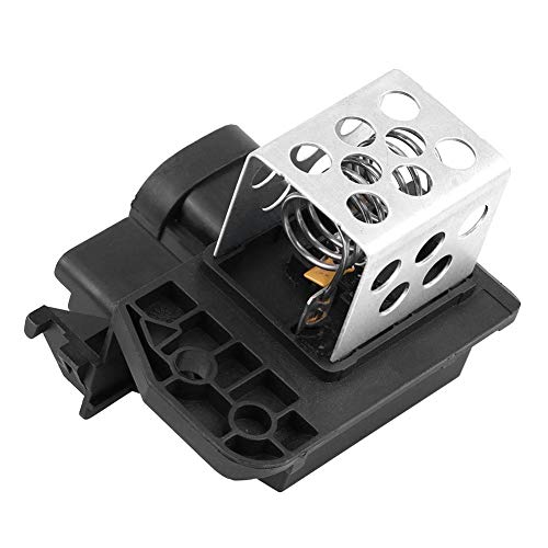 Auto Fan Motor Widerstand, 9673999880 Fan Relais Widerstand für Citroen Berlingo C1 C4 Xsara für 107 206 307 Partner von Qiilu