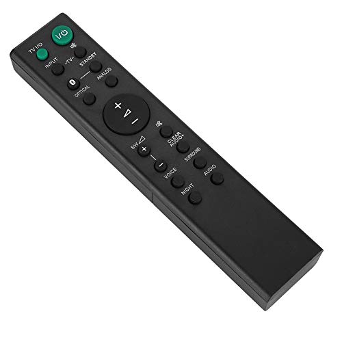 Ersatzfernbedienung für RMT-AH100U So D Bar HT-CT180/SA-CT180 Smart AV-System-Fernbedienung So D Bar HT-CT180/SA-CT180, Smart AV-System-Fernbedienung RMT-A Ersatzfernbedienung für RMT-AH100U So D Bar HT-CT180/SA-CT180 Smart AV-System-Fernbedienung So D Bar HT-CT180/SA-CT180, Smart AV-System-Fernbedienung RMT-A von Qiilu