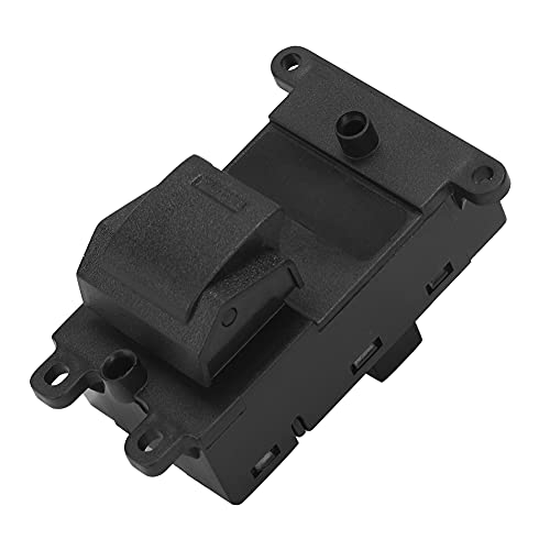 Fensterschalter, Hauptschalter für elektrische Fensterheber passend für Limousine 2013-2015 35760-TF0-003 von Qiilu