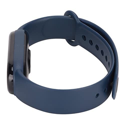 Gesundheit Fitness Tracker Herzfrequenzmesser IP67 Wasserdichter Aktivitäts-Tracker mit Schrittzähler Schrittzähler Smart-Armband Smart-Armband Sportuhr Rate Wasserdichter von Qiilu
