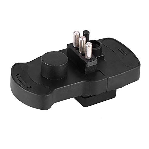 Qiilu Gaspedal-Positionssensor Auto-Luftstrom-Potentiometer geeignet für -für 3437224035 P9b578 3437224035 von Qiilu