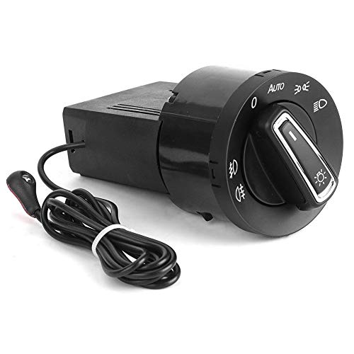 Scheinwerfer Steuerschalter, Selbstscheinwerfer Lampen Steuerschalter Lichtsensor Modul für MK4 lichtautomatik von Qiilu