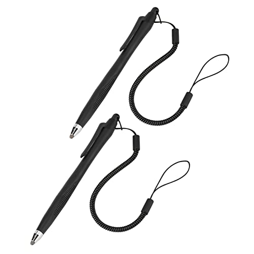 Tablet Mikrofaser Stift S22 Stift Kunststoff Schwarz Stylus Pen Touchscreen Stylus Schreiben Zeichenstift für Telefon Tablet PC Tablet Mikrofaser Stift S22 Stift Kunststoff Schwarz Stylus Pen Touchscreen Stylus Schreiben Zeichenstift für Telefon Tablet PC von Qiilu