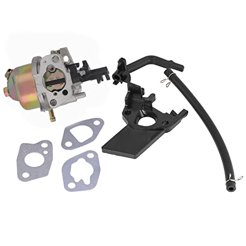 Vergaser 2KW - 3KW Generator Vergaserrohr Vergaserstopfen Vergaserisolator 168F Motorvergaser Passend für Gx160 Gx200 5,5 PS 6,5 PS Generator Rasenmäher Chinesischen Motor Vergaser SG von Qiilu