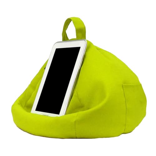 Qikam Tablet Ständer Kissen Kissenständer Buchkissen Soft Tablet Computer Kissenhalter Tragbarer Tablet Ständer Multi-Angle Pillow Lap Stand mit Seitentasche für Tablets Phones Books Qikam Tablet Ständer Kissen Kissenständer Buchkissen Soft Tablet Computer Kissenhalter Tragbarer Tablet Ständer Multi-Angle Pillow Lap Stand mit Seitentasche für Tablets Phones Books von Qikam