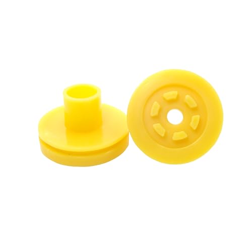 2 Stück 180450-S Kopfventilkörper-Ersatz, kompatibel mit Bostitch Dewalt Porter Cable Craftsman Stanley Nagler Heftgerät DWFP12231 BT1855K DWFP1838 SX1838 0430200 SC0430200 JA1052E1 180450 2 Stück 180450-S Kopfventilkörper-Ersatz, kompatibel mit Bostitch Dewalt Porter Cable Craftsman Stanley Nagler Heftgerät DWFP12231 BT1855K DWFP1838 SX1838 0430200 SC0430200 JA1052E1 180450 von Qincio