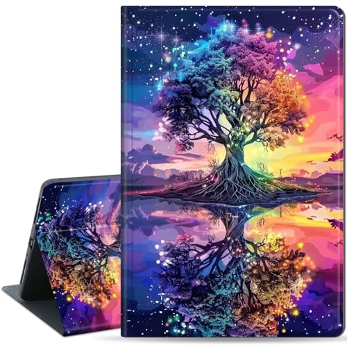 Qindaiwen Schutzhülle für iPad 10,2 Zoll 2021/2020, iPad 9. / 8. Generation und 2019 iPad 7. Generation, schlankes PU-Leder, Folio-Ständer für iPad 10,2 Zoll mit automatischer Wake/Sleep-Funktion Qindaiwen Schutzhülle für iPad 10,2 Zoll 2021/2020, iPad 9. / 8. Generation und 2019 iPad 7. Generation, schlankes PU-Leder, Folio-Ständer für iPad 10,2 Zoll mit automatischer Wake/Sleep-Funktion von Qindaiwen