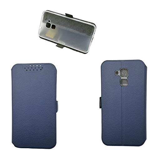Hülle für Huawei GT3 Hülle Leder ,Hülle für Huawei GT3 NMO-L02/L03 NMO-L22/L23 NMO-L31 / Honor 5C NEM-L21 NEM-L51 NEM-TL00H NEM-UL10 NEM-AL10 / Honor 7 Lite Hülle Klapphülle Handytasche Case Blue Hülle für Huawei GT3 Hülle Leder ,Hülle für Huawei GT3 NMO-L02/L03 NMO-L22/L23 NMO-L31 / Honor 5C NEM-L21 NEM-L51 NEM-TL00H NEM-UL10 NEM-AL10 / Honor 7 Lite Hülle Klapphülle Handytasche Case Blue von QiongniAN