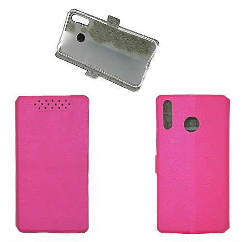 QiongniAN Hülle für Huawei P20 Lite Ane-LX1 ANE-L21 Ane-LX3 ANE-L23 ANE-L01 Hülle Schutzhülle Case Cover Pink von QiongniAN