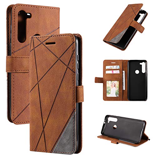 QiongniAN Hülle für Motorola Moto G8 Hülle Leder,Hülle für Motorola Moto G Fast XT2045-3 / Moto G8 XT2045-1 XT2045-2 XT2045-5 XT2045-6 Hülle Schutzhülle Case Cover Brown QiongniAN Hülle für Motorola Moto G8 Hülle Leder,Hülle für Motorola Moto G Fast XT2045-3 / Moto G8 XT2045-1 XT2045-2 XT2045-5 XT2045-6 Hülle Schutzhülle Case Cover Brown von QiongniAN