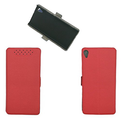 QiongniAN Hülle für Sony Xperia E5 F3311 F3313 5.0" hülle Schutzhülle Case Cover Red QiongniAN Hülle für Sony Xperia E5 F3311 F3313 5.0" hülle Schutzhülle Case Cover Red von QiongniAN