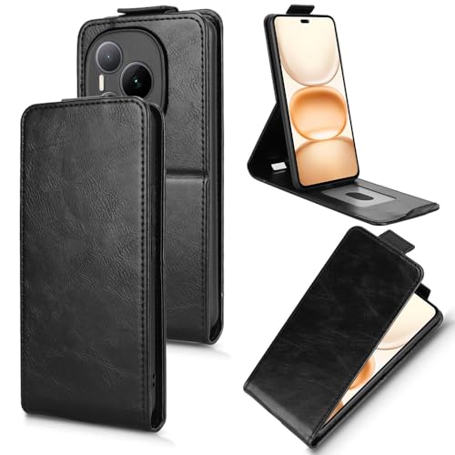 QiongniAN kompatibel mit Honor Power Schutzhülle,kompatibel mit Honor Power 5G DVD-AN00 DVD-AN80 PU Leder Hülle Handytasche Cover Handyhülle Black QiongniAN kompatibel mit Honor Power Schutzhülle,kompatibel mit Honor Power 5G DVD-AN00 DVD-AN80 PU Leder Hülle Handytasche Cover Handyhülle Black von QiongniAN