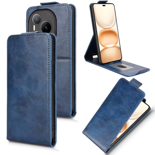QiongniAN kompatibel mit Honor Power Schutzhülle,kompatibel mit Honor Power 5G DVD-AN00 DVD-AN80 PU Leder Hülle Handytasche Cover Handyhülle Blue QiongniAN kompatibel mit Honor Power Schutzhülle,kompatibel mit Honor Power 5G DVD-AN00 DVD-AN80 PU Leder Hülle Handytasche Cover Handyhülle Blue von QiongniAN