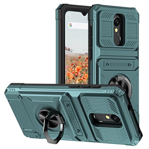 QiongniAN kompatibel mit Iris Connect Sturzsichere Handyhülle,Halter Ständer Schutzhülle für kompatibel mit Iris Connect SH4650 Handyhülle Green QiongniAN kompatibel mit Iris Connect Sturzsichere Handyhülle,Halter Ständer Schutzhülle für kompatibel mit Iris Connect SH4650 Handyhülle Green von QiongniAN