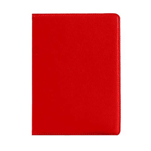 QiuKui Tab Hüllen Für Huawei MediaPad M5 10 Pro CRM-AL09 / W09 10.8 '', Tablet-360 FilpLeather Standplatz-Fall mit Stift + Film Für Huawei MediaPad M5 10.8 (Farbe : 360 HWM5.Red) von QiuKui-100-002