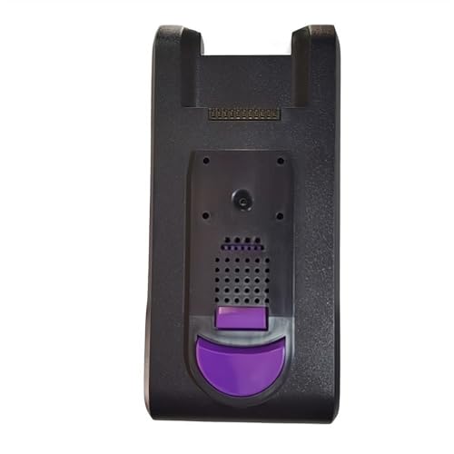 Akku-Handstaubsauger Mit Großer Kapazität, Kompatibel Mit HONITURE S13, S15. 25,9 V, 2200 MAh, Wiederaufladbarer Und Abnehmbarer Akku(Size:1PCS S15) von QiyilE