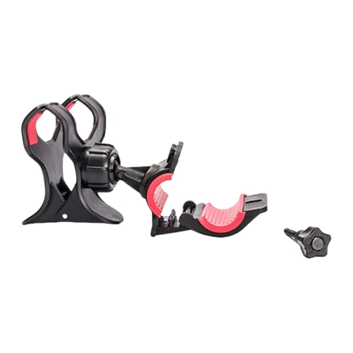 Qizeroty Fahrrad Handyhalter - Robuste Klemmhalterung Für Smartphones | 360° Drehbares Handyzubehör Für Outdoor Fahrrad E-Bike Motorroller Jugendliche Erwachsene Qizeroty Fahrrad Handyhalter - Robuste Klemmhalterung Für Smartphones | 360° Drehbares Handyzubehör Für Outdoor Fahrrad E-Bike Motorroller Jugendliche Erwachsene von Qizeroty