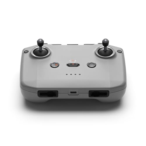 Original RC-N3 Fernbedienung für DJI Air 3S/Neo/Mini 4 Pro/Air 3 Drohne, Fernbedienungshalter kann das mobile Gerät sichern Original RC-N3 Fernbedienung für DJI Air 3S/Neo/Mini 4 Pro/Air 3 Drohne, Fernbedienungshalter kann das mobile Gerät sichern von Qmint