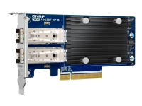 QNAP LAN Card 2x 10GbE SFP+ PCIe Erweiterungskarte QXG-10G2SF-X710 von Qnap Systems