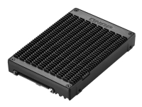 QNAP QDA-UMP4, SSD-Gehäuse, 2.5, M.2, Schwarz QNAP QDA-UMP4, SSD-Gehäuse, 2.5, M.2, Schwarz von Qnap Systems