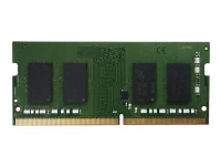 QNAP RAM-4GDR4A0-SO-2666, 4 GB, 1 x 4 GB, DDR4, 2666 MHz, 260-pin SO-DIMM QNAP RAM-4GDR4A0-SO-2666, 4 GB, 1 x 4 GB, DDR4, 2666 MHz, 260-pin SO-DIMM von Qnap Systems