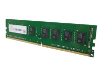 QNAP RAM-8GDR4A0-UD-2400, 8 GB, 1 x 8 GB, DDR4, 2400 MHz, 288-pin DIMM, Grün von Qnap Systems