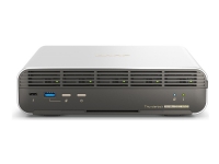 QNAP TBS-H574TX - NAS-Server 5 - RAID RAID 0, 1, 5, 6, 10 - iSCSI-Unterstützung QNAP TBS-H574TX - NAS-Server 5 - RAID RAID 0, 1, 5, 6, 10 - iSCSI-Unterstützung von Qnap Systems