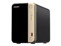 QNAP TS-264 - NAS-Server - 2 Einschübe - SATA 6Gb/s - RAID 0, 1, 5, 6, 10, 50, JBOD, 60 - RAM 8 GB - 2,5 Gigabit Ethernet - iSCSI-Unterstützung QNAP TS-264 - NAS-Server - 2 Einschübe - SATA 6Gb/s - RAID 0, 1, 5, 6, 10, 50, JBOD, 60 - RAM 8 GB - 2,5 Gigabit Ethernet - iSCSI-Unterstützung von Qnap Systems