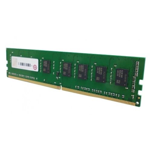 QNAP 16GB ECC DDR4 RAM 2666 MHz UDIMM T0 VERSIO QNAP 16GB ECC DDR4 RAM 2666 MHz UDIMM T0 VERSIO von Qnap